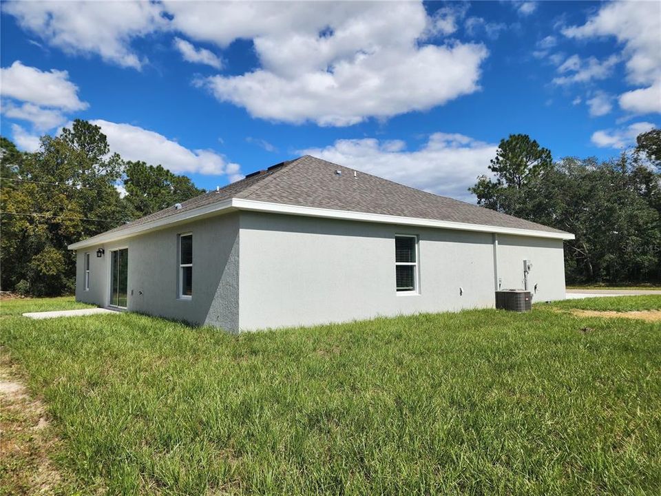 2-Car garage