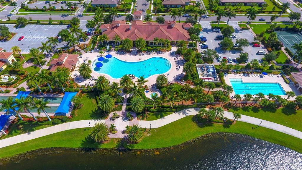 Resort Pool