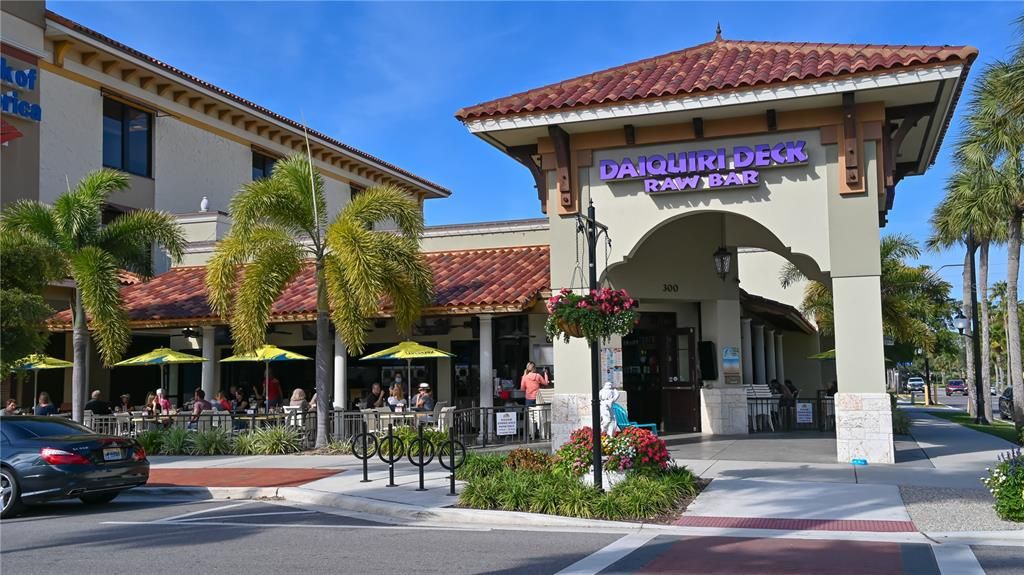 Downtown Venice Restaurants