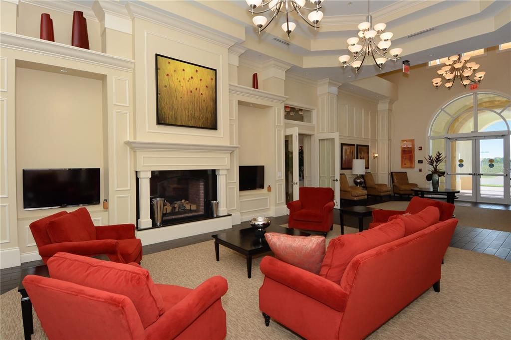 Resort Center Lounge