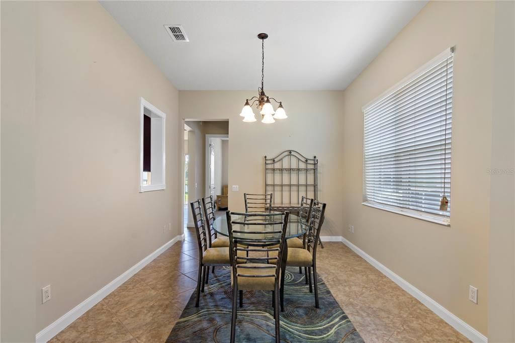 Formal Dining Room