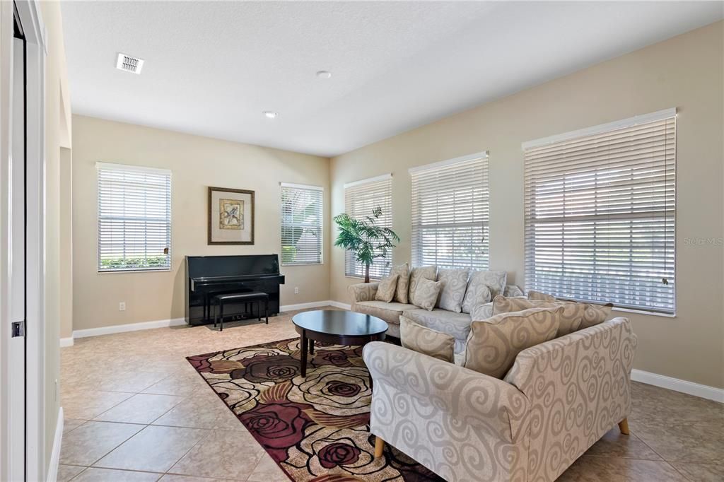 Formal Living Room