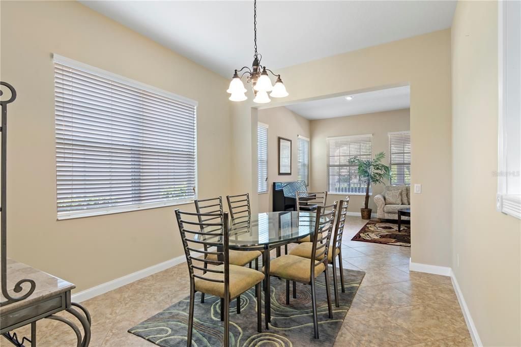 Formal Dining Room