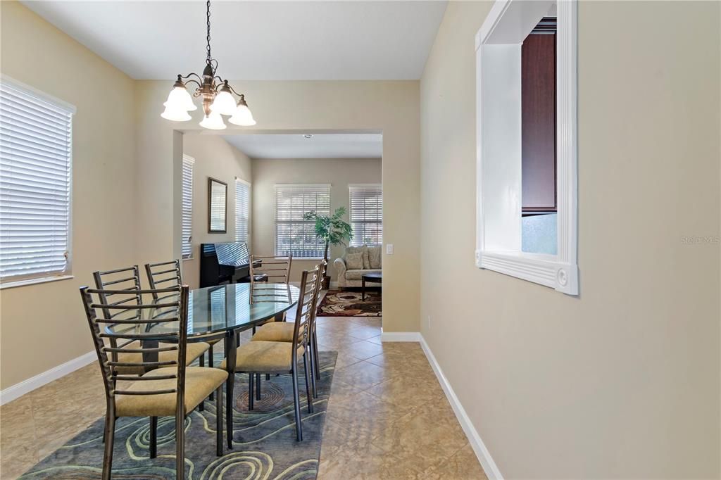 Formal Dining Room