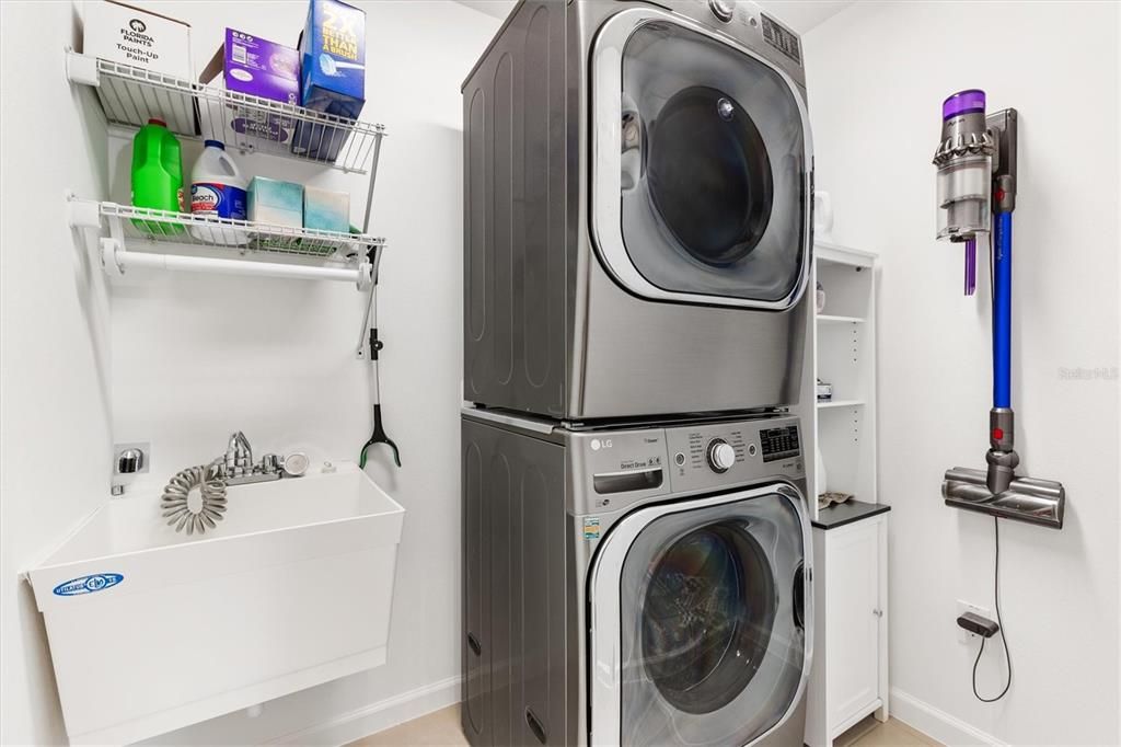 Interior Laundry