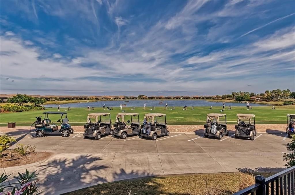 Driving Range