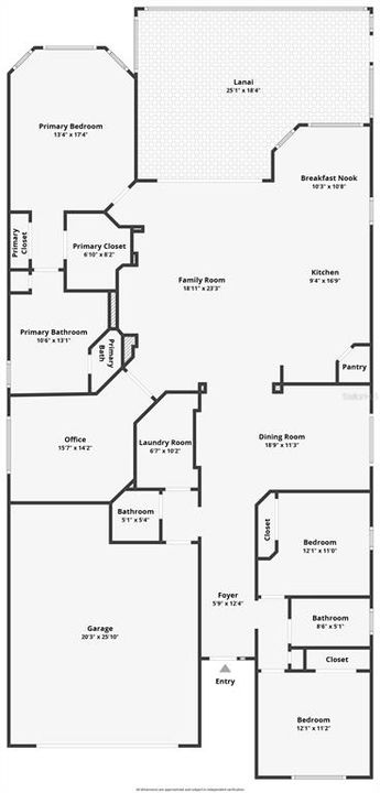 For Sale: $539,000 (3 beds, 2 baths, 2218 Square Feet)