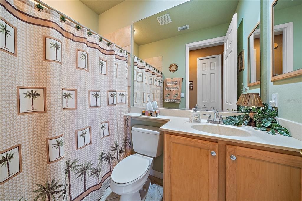 2nd bathroom