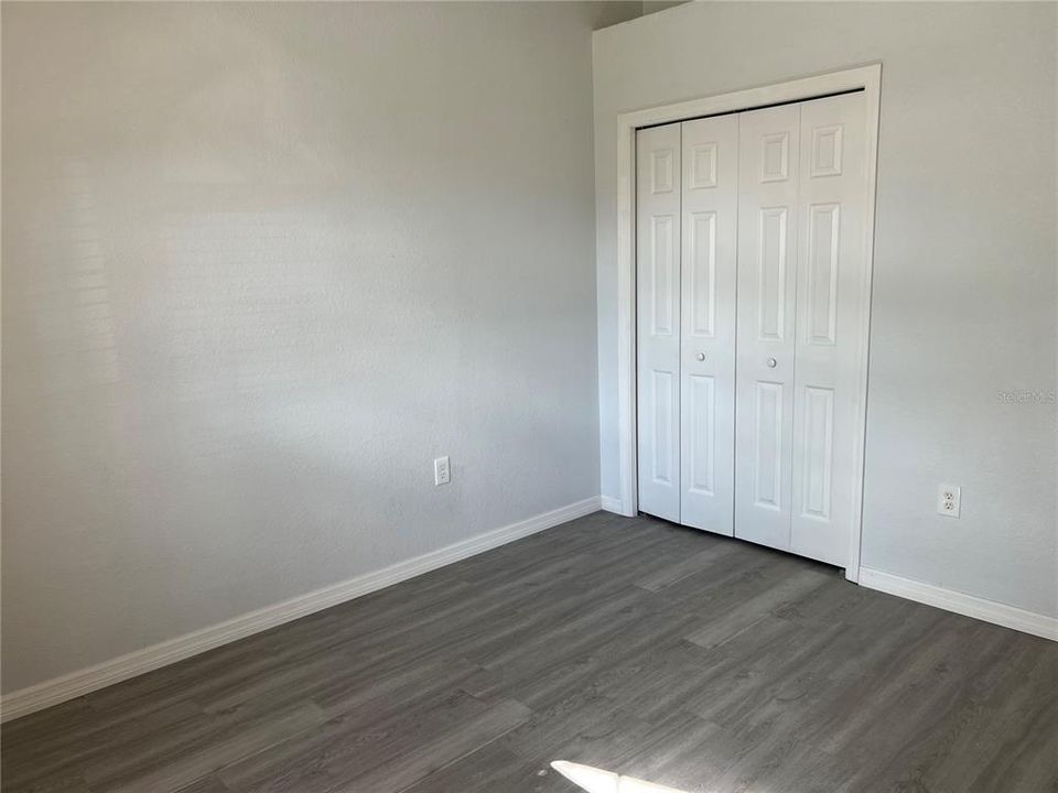 3rd Bedroom