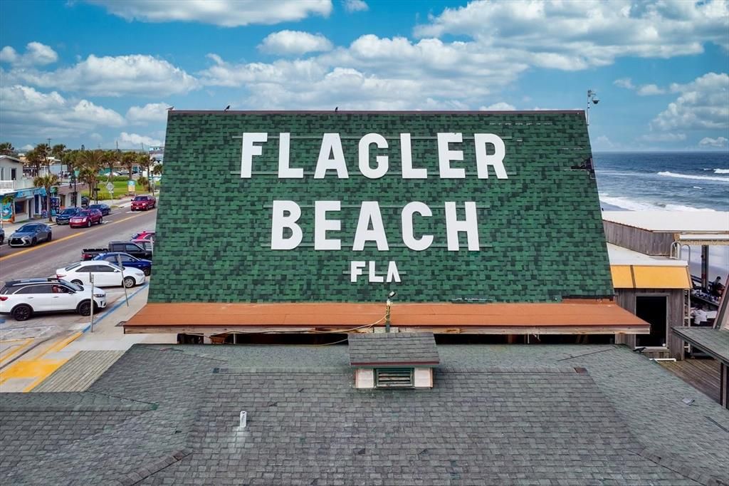 Flagler Beach off Central Ave