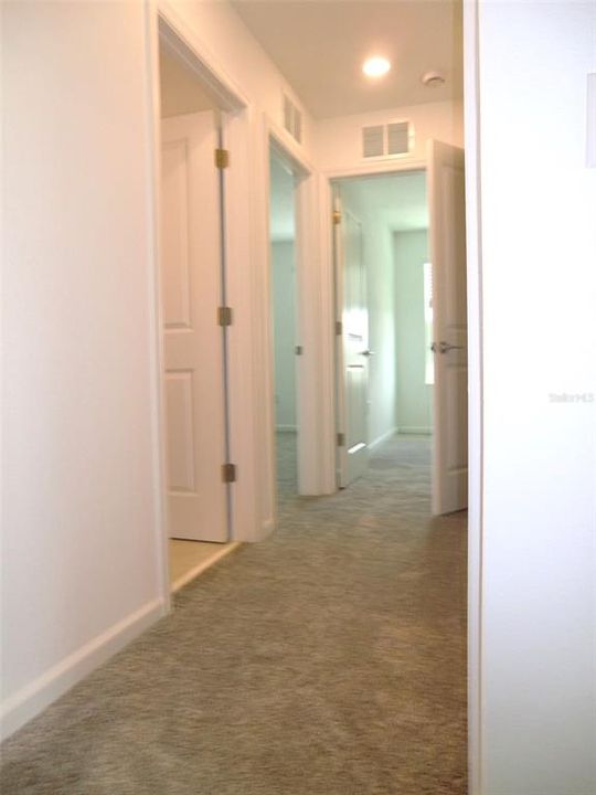 UPSTAIRS HALLWAY