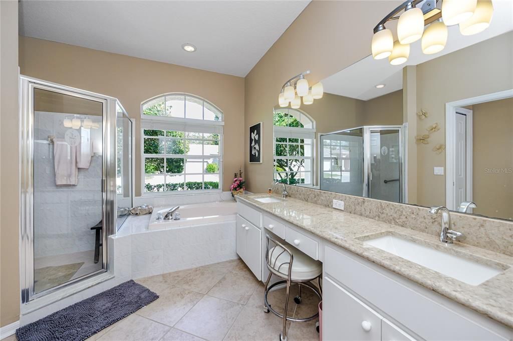 Primary Bath -4466 Worthington Ct, Palm Harbor, FL 34685