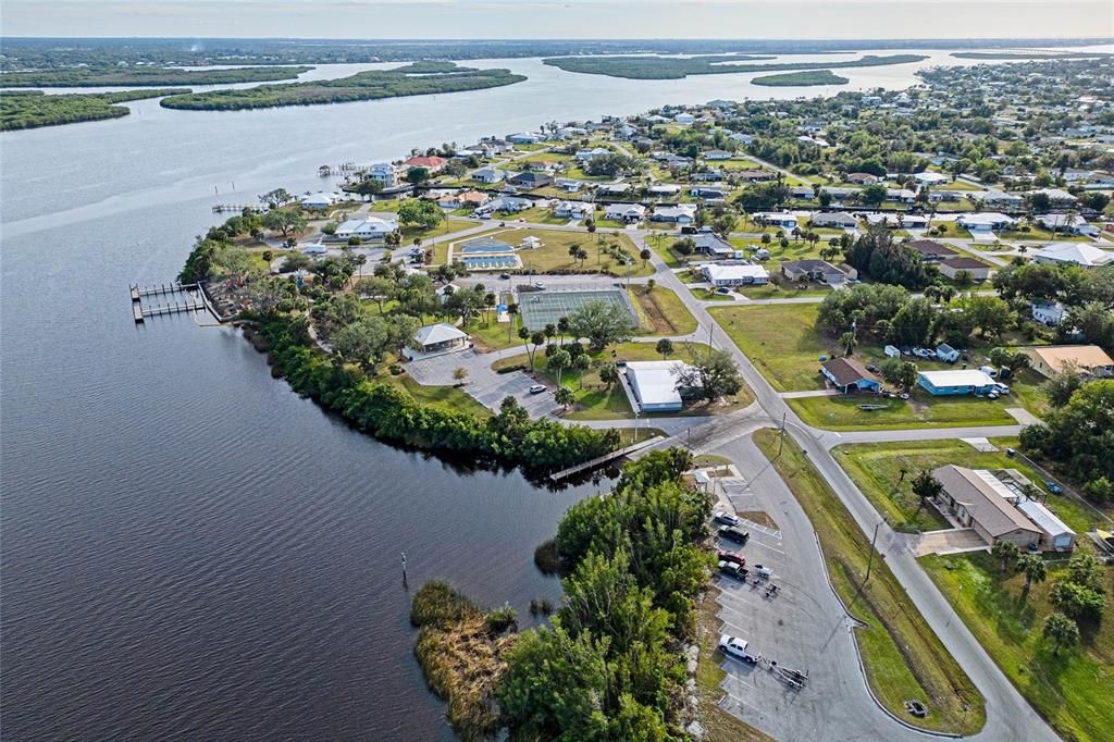 Harbour Heights Park