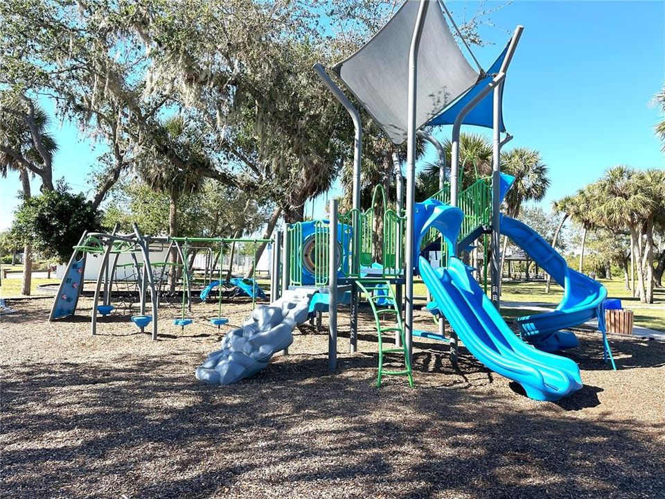 Harbour Heights Community Park