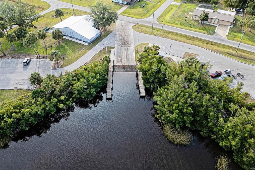 Harbour Heights Community Boat Launch