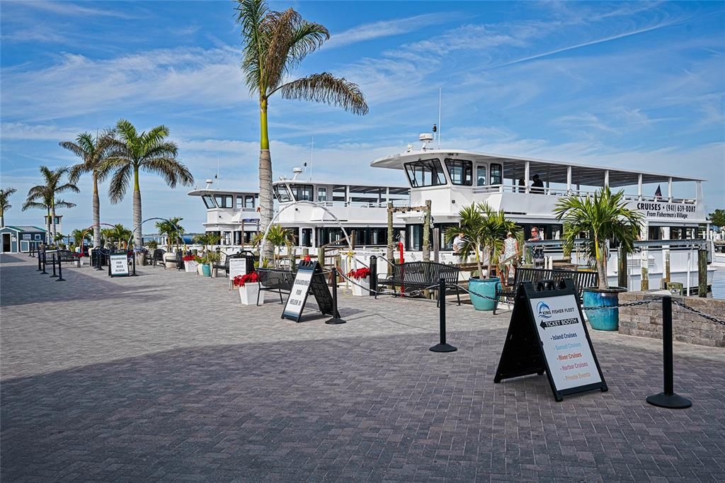 Fisherman's Village, Punta Gorda