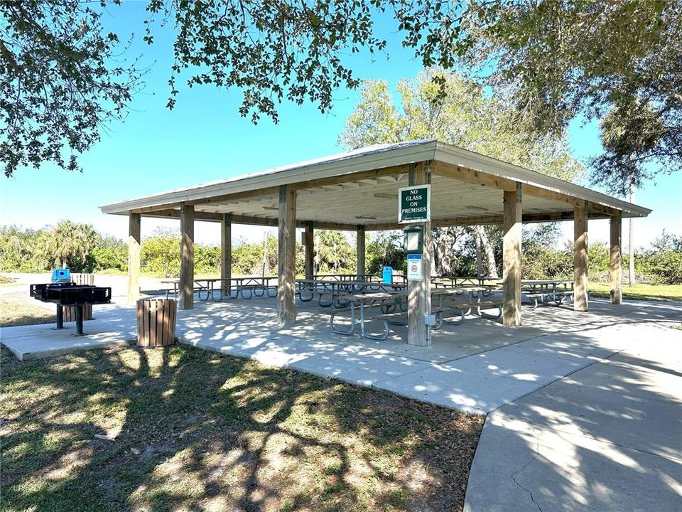 Harbour Heights Community Pickleball Court