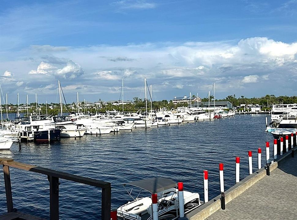 Fisherman's Village, Punta Gorda