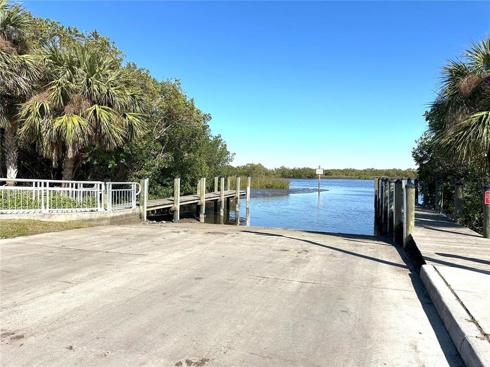 Harbour Heights Community Boat Launch