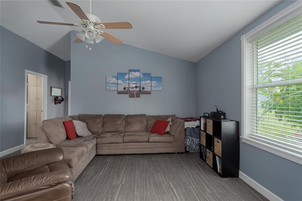 Cottage Living Room