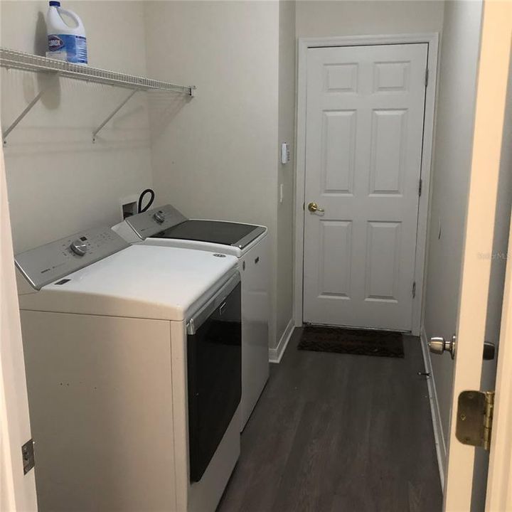 Laundry Room - Downstairs