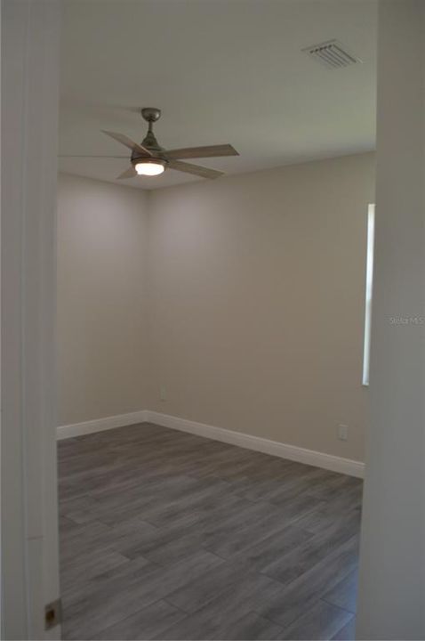 Upstairs master bedroom