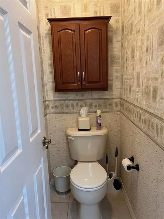 Primary Water Closet