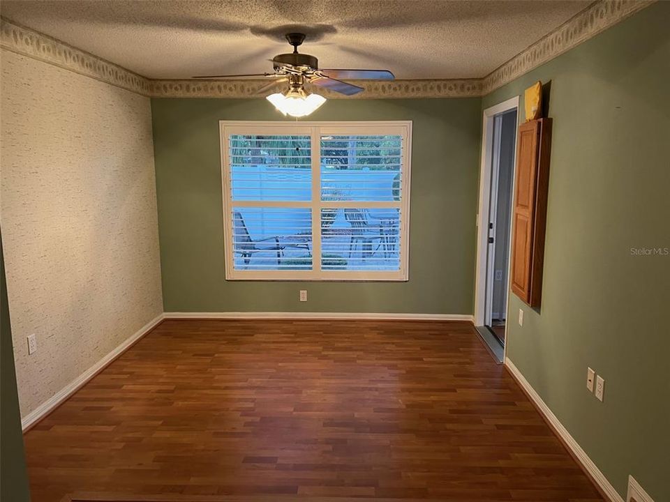 Office off Primary Bedroom