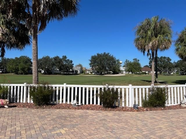 Golf Course View