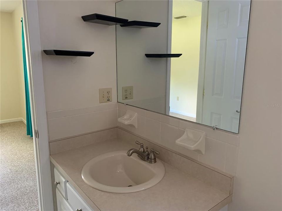 Master Sink area