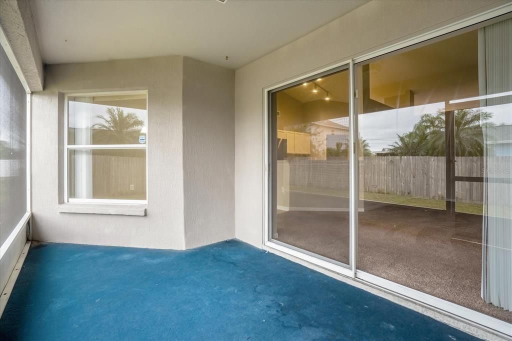 Screened Porch