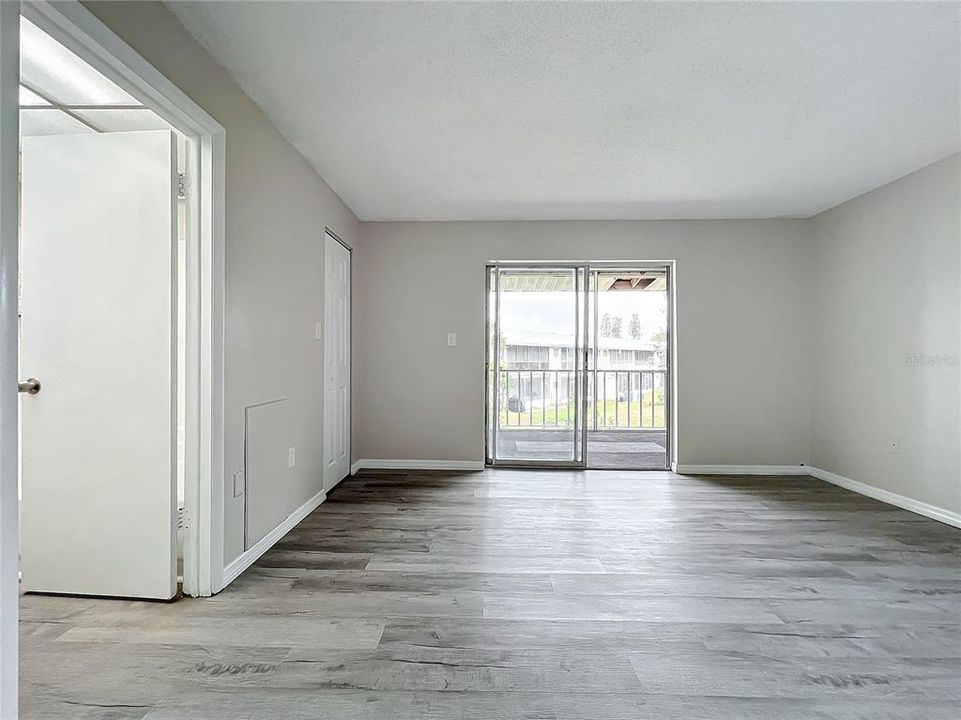 Bedroom with Lanai access