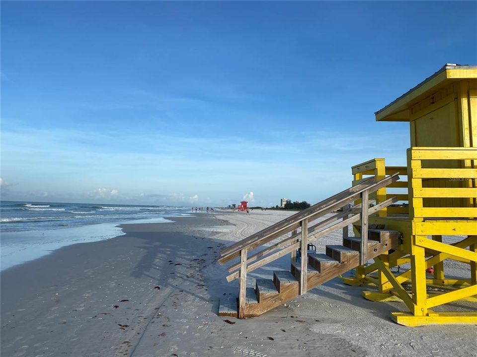 Siesta Key Beach