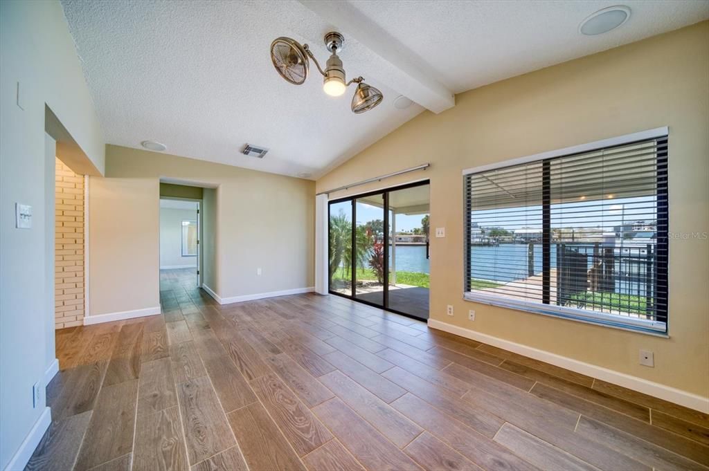 Pre-Storm Living Area