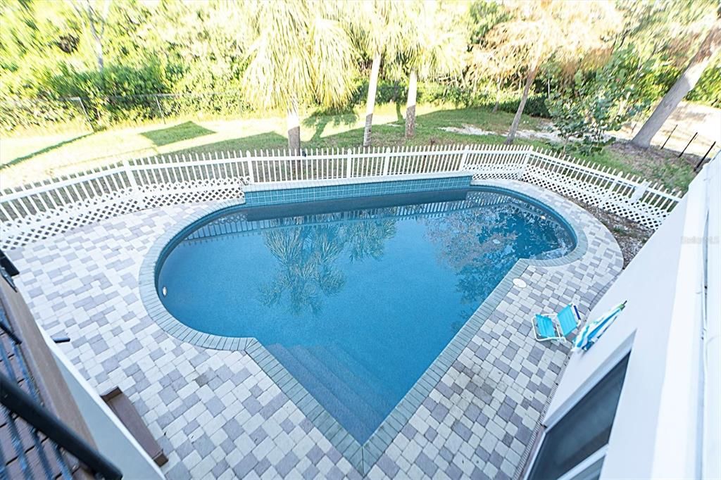 PebbleTec Saltwater Pool