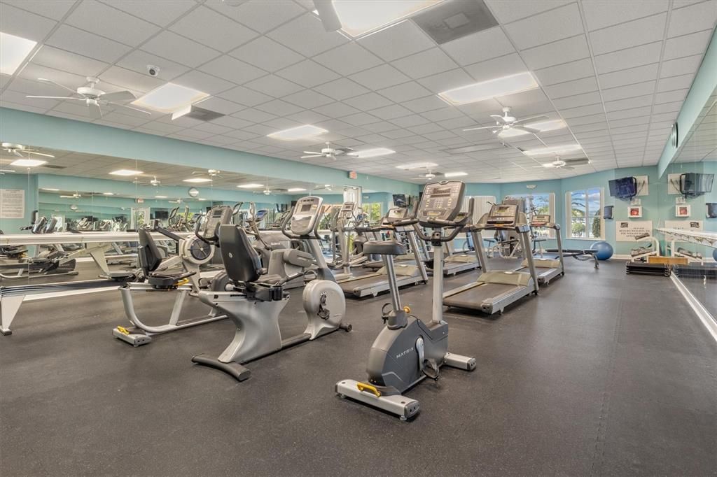 Community Fitness Center