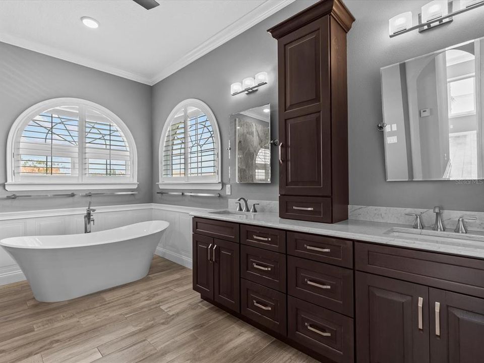 master bath