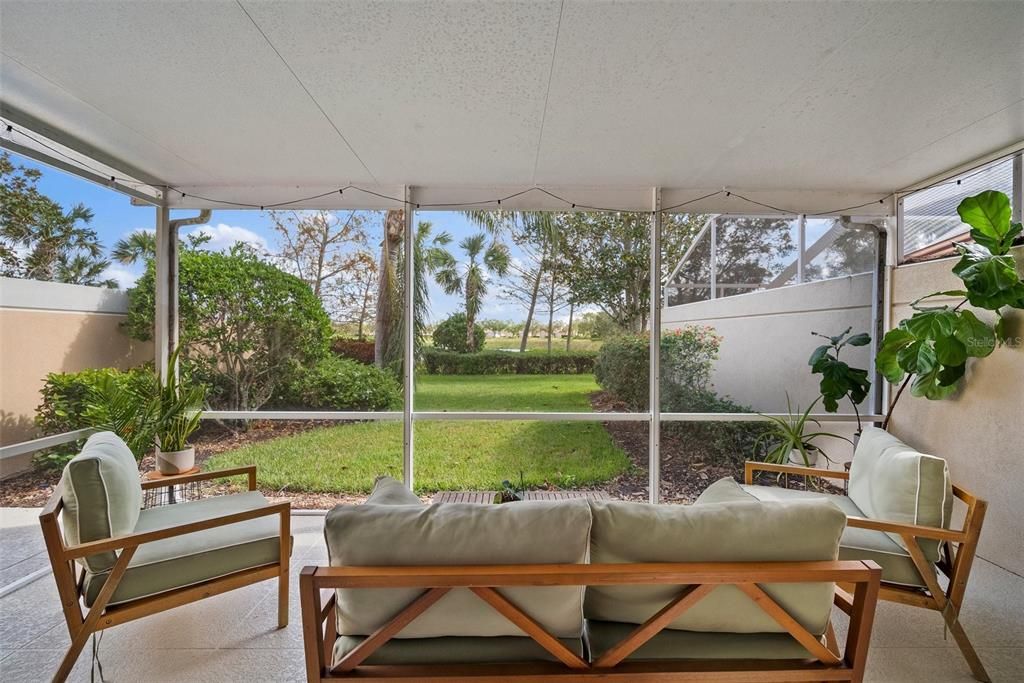 covered lanai