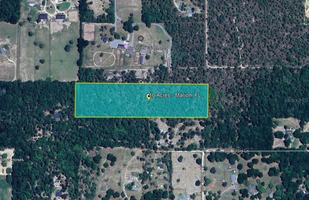 For Sale: $199,900 (10.00 acres)