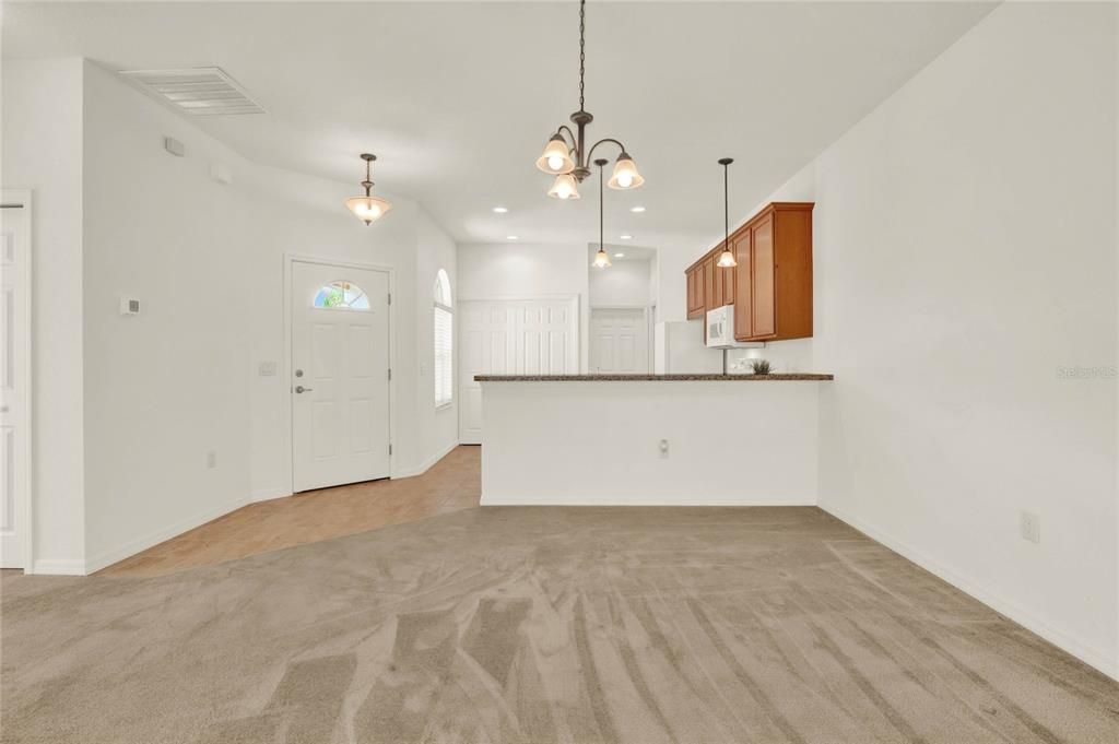 Formal Dining Area