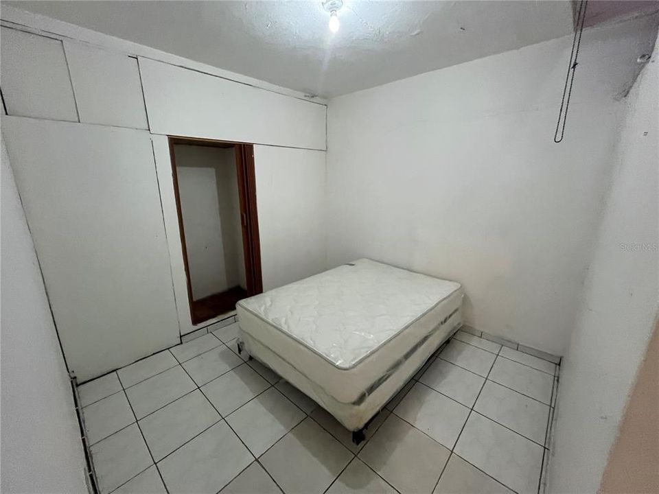 Unit 1 - Bedroom