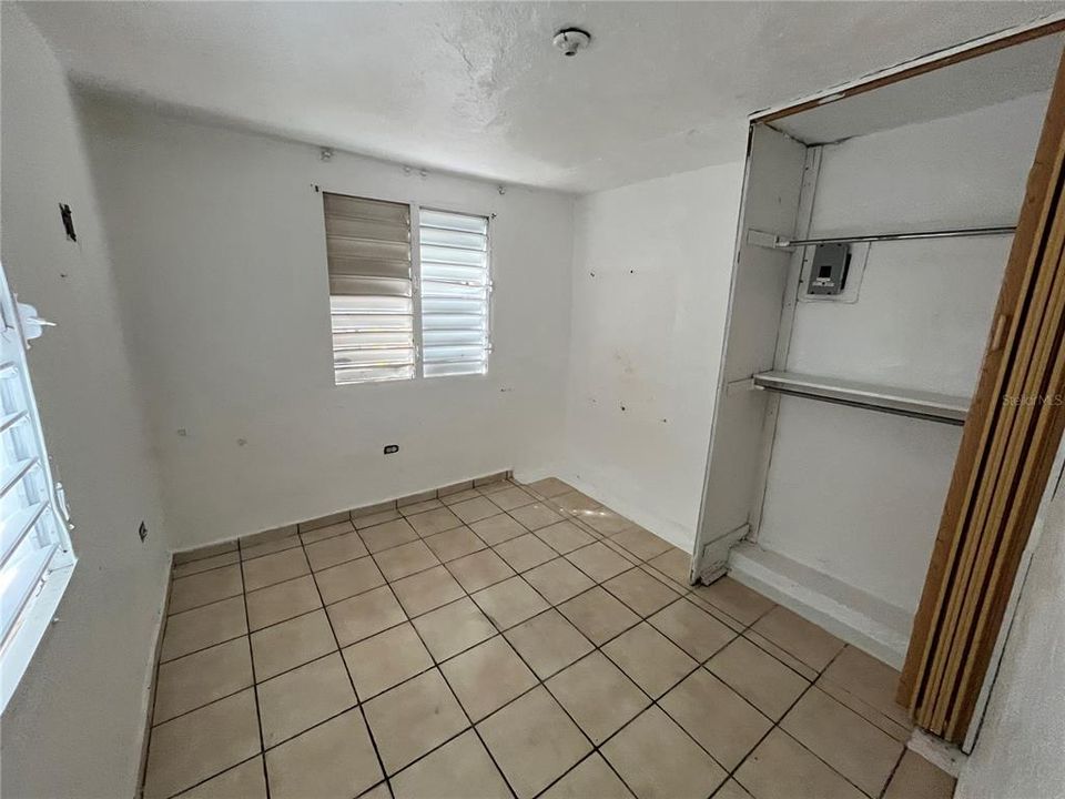 Unit 3 - Bedroom