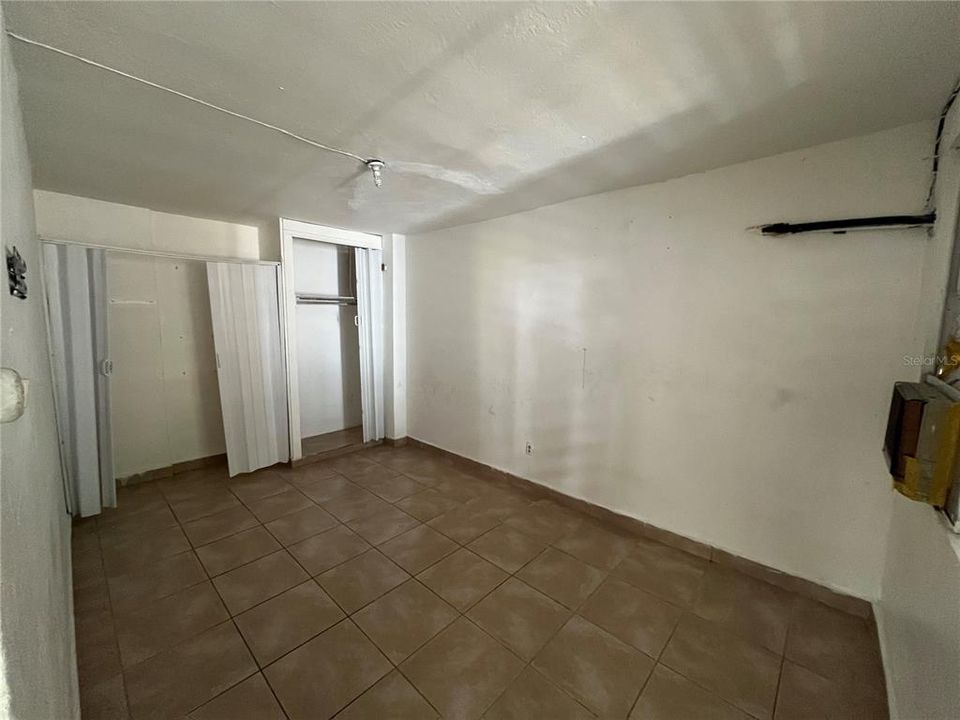 Unit 2 - Bedroom