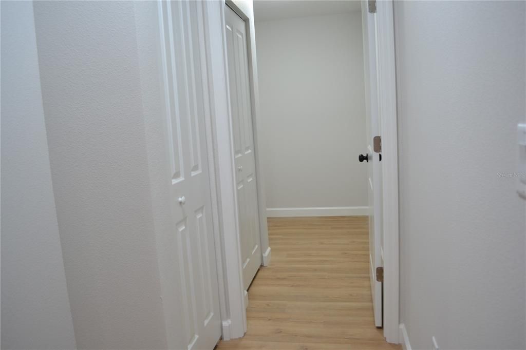 MUD ROOM WITH TONS OF STORAGE