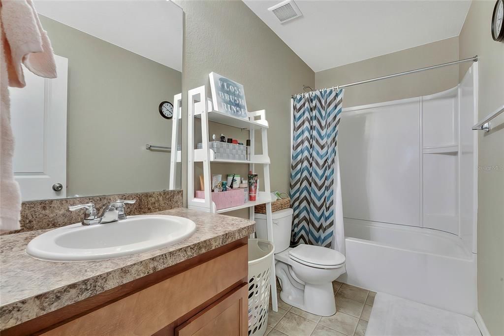 Upstairs Bathroom