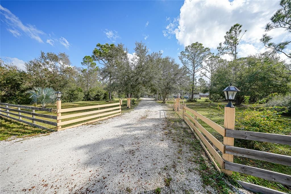 3038 Sw Gator Trail Gated