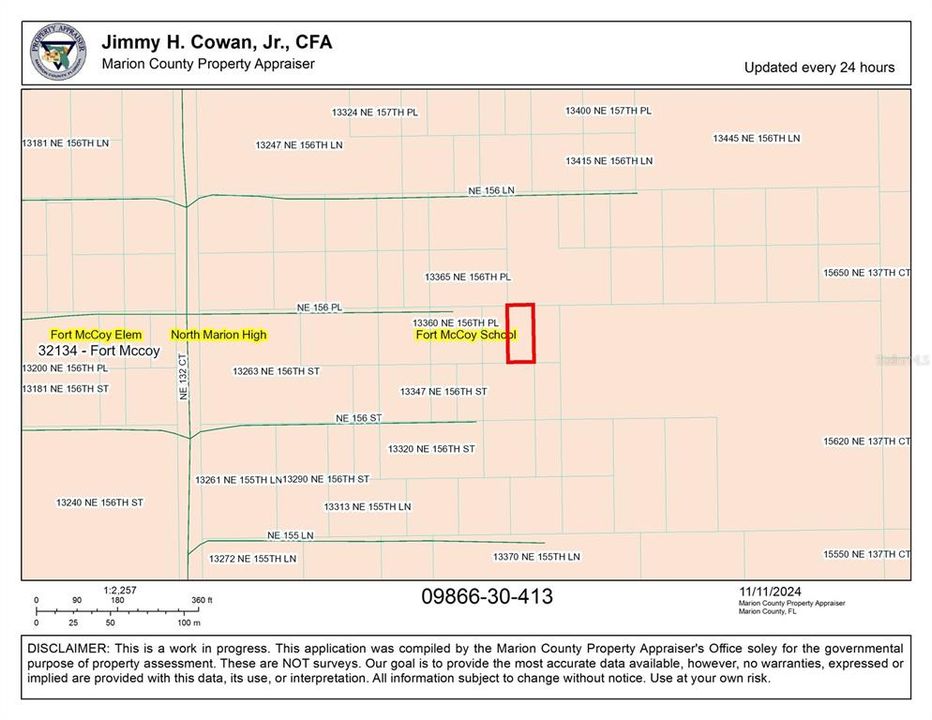 待售: $3,500 (0.11 acres)