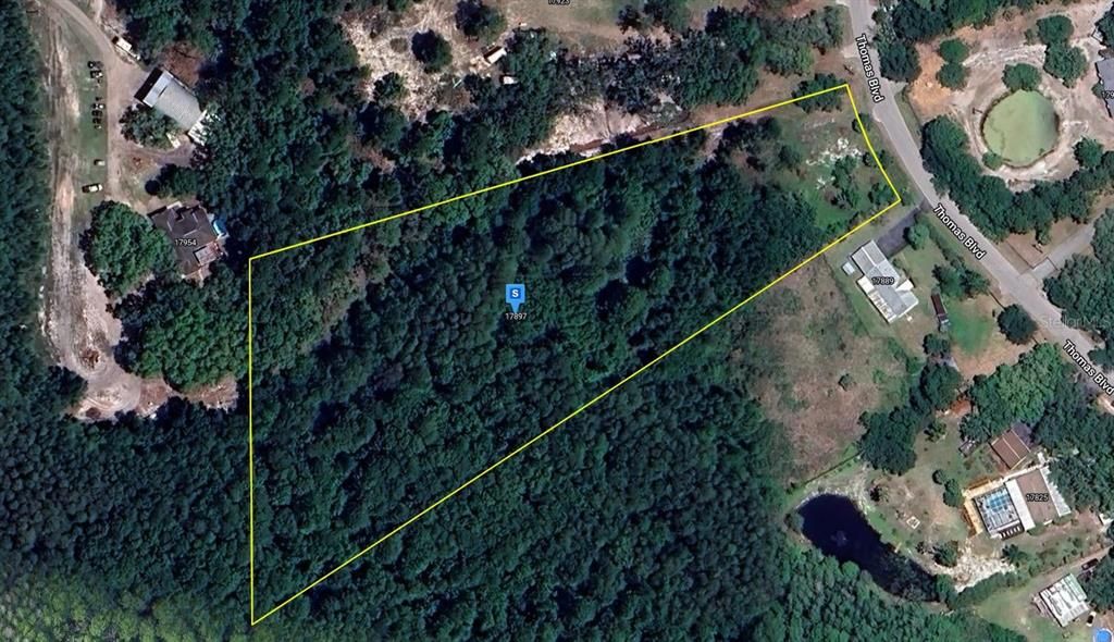 For Sale: $79,999 (4.35 acres)