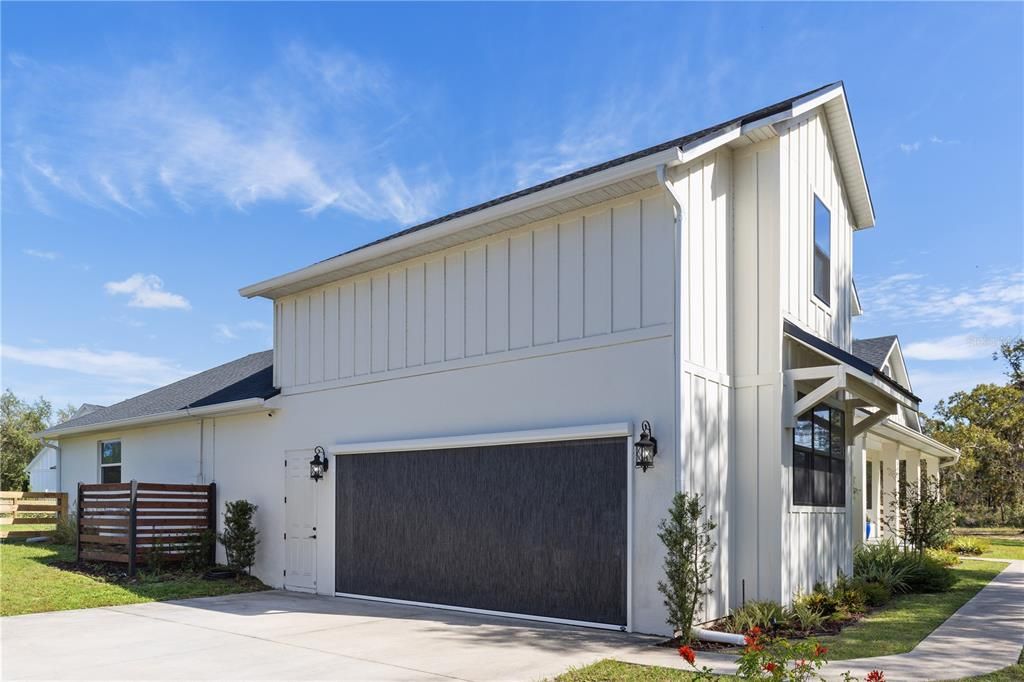 New Automated Garage Screen Door w/2 remotes $3,467 June 2024