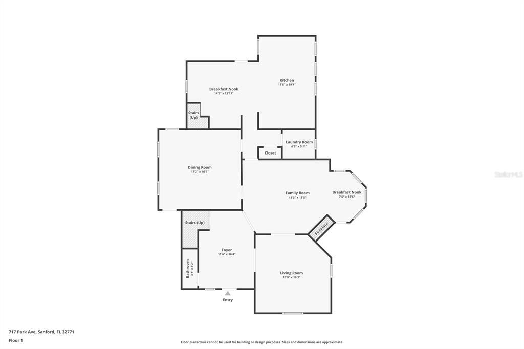 For Sale: $799,000 (4 beds, 2 baths, 3654 Square Feet)